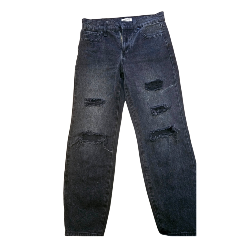 RSQ baggy jeans size 12 Distressed Style